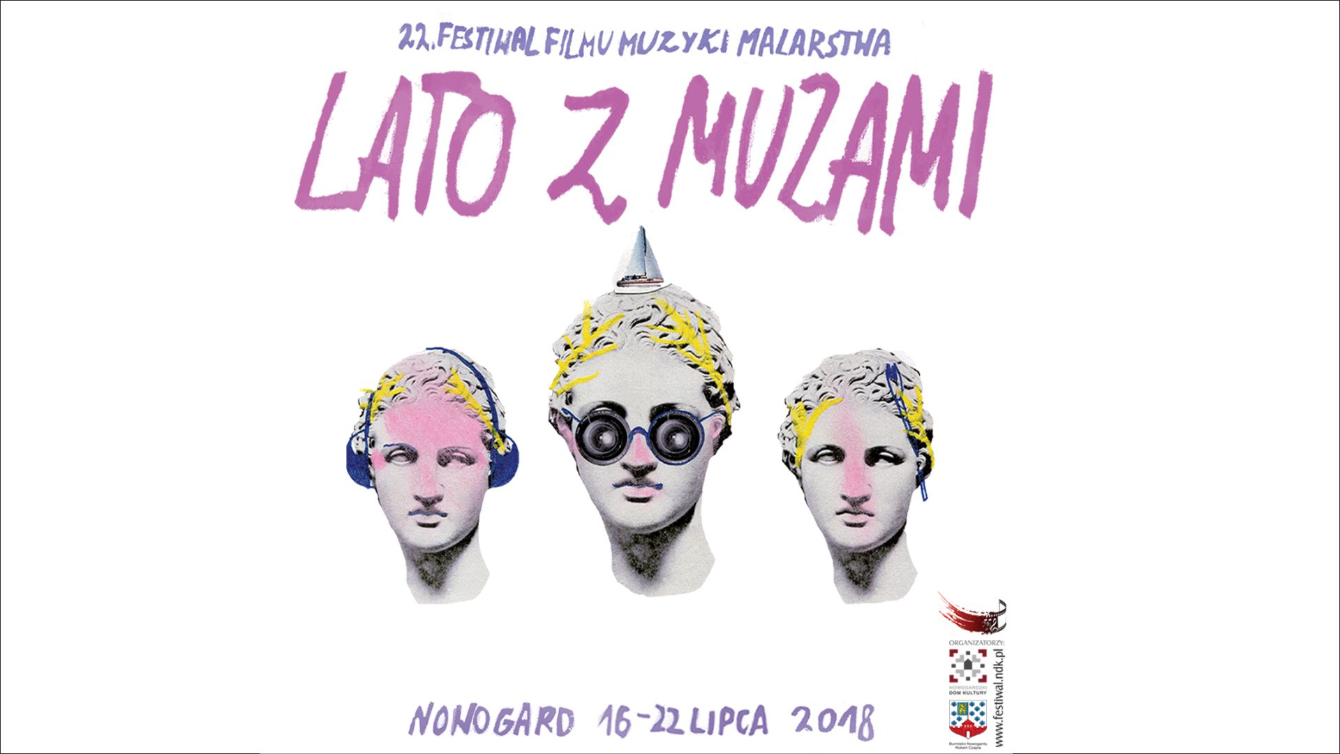 LzM | HARMONOGRAM POKAZÓW 22. LATA Z MUZAMI